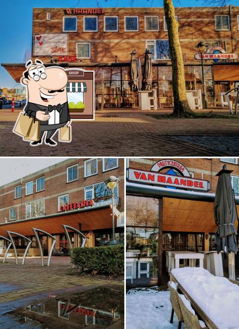 Café-partycentrum Van Haandel