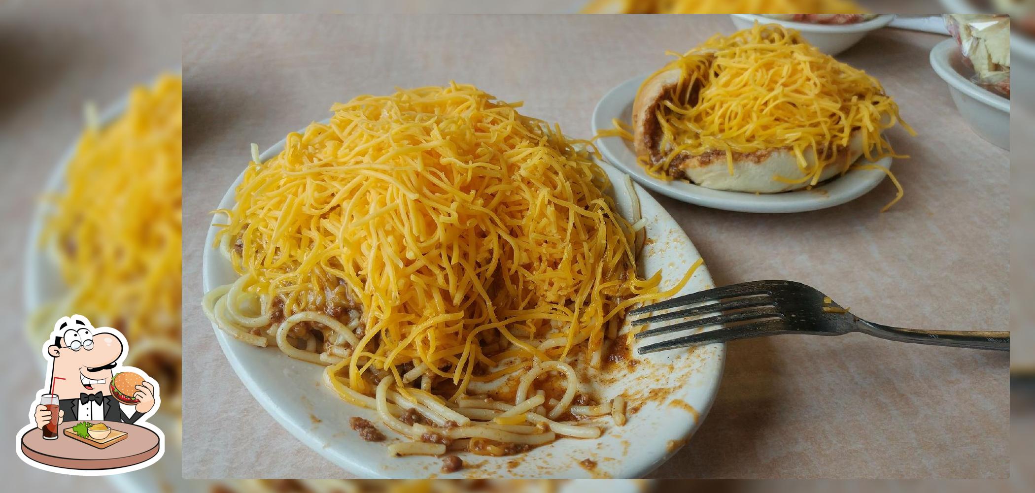 Gold Star Chili