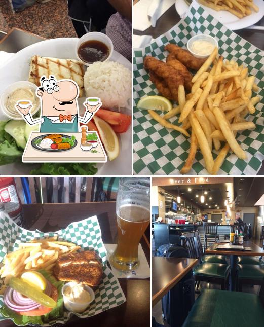 Humpy's Great Alaskan Alehouse