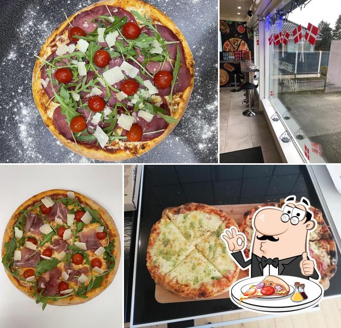 Korup Pizza