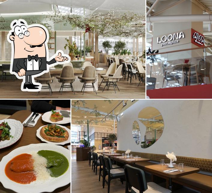 Loona pasta&pizza