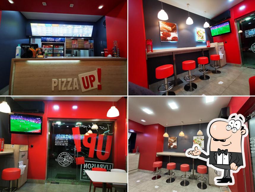 Pizza UP! – Seddikia