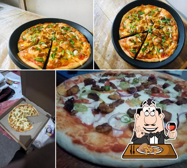 Pizza hub nikawaratiya