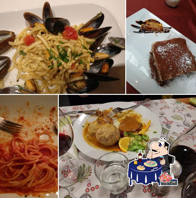 Restaurant La Piazza