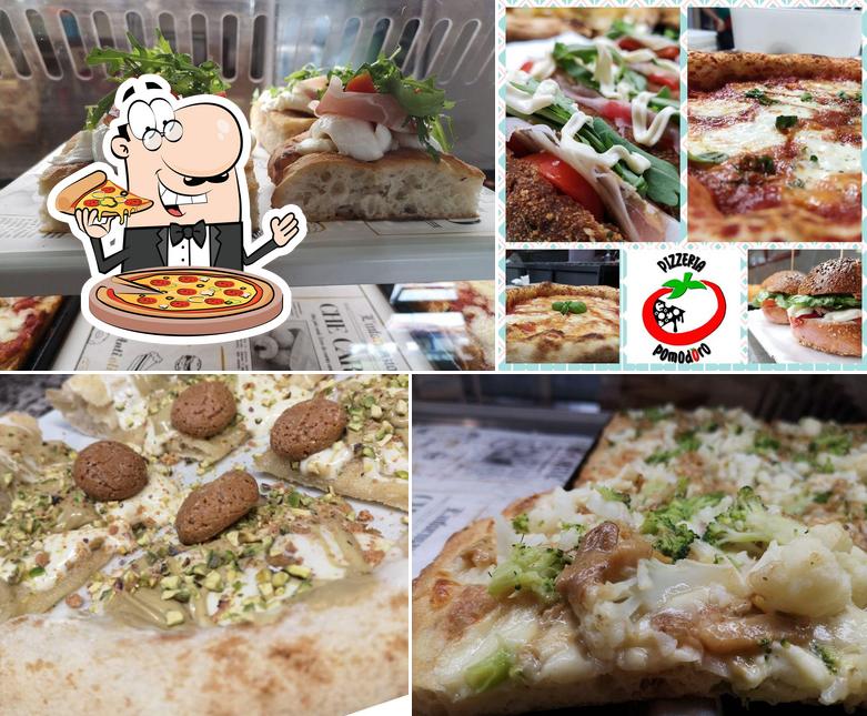 Pizzeria PomodORO