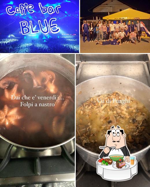 Caffe Bar Blue