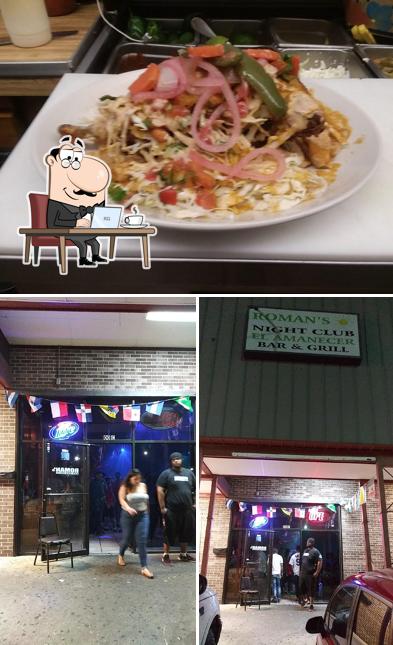 Tinos Bar Inc
