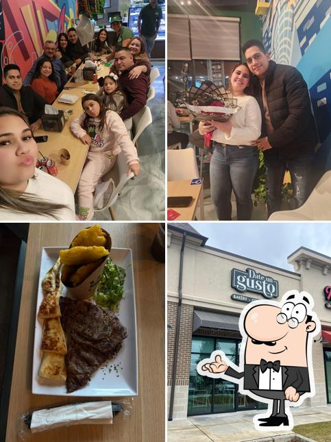 Date Un Gusto Atl