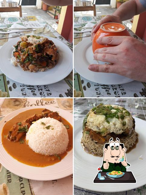 Dys Ruby'S Food