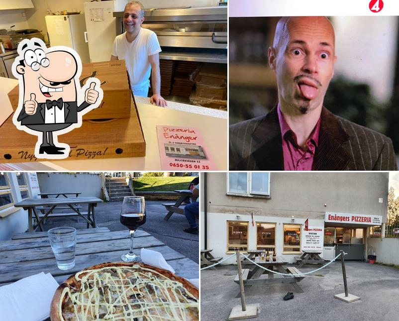 Enångers Pizzeria