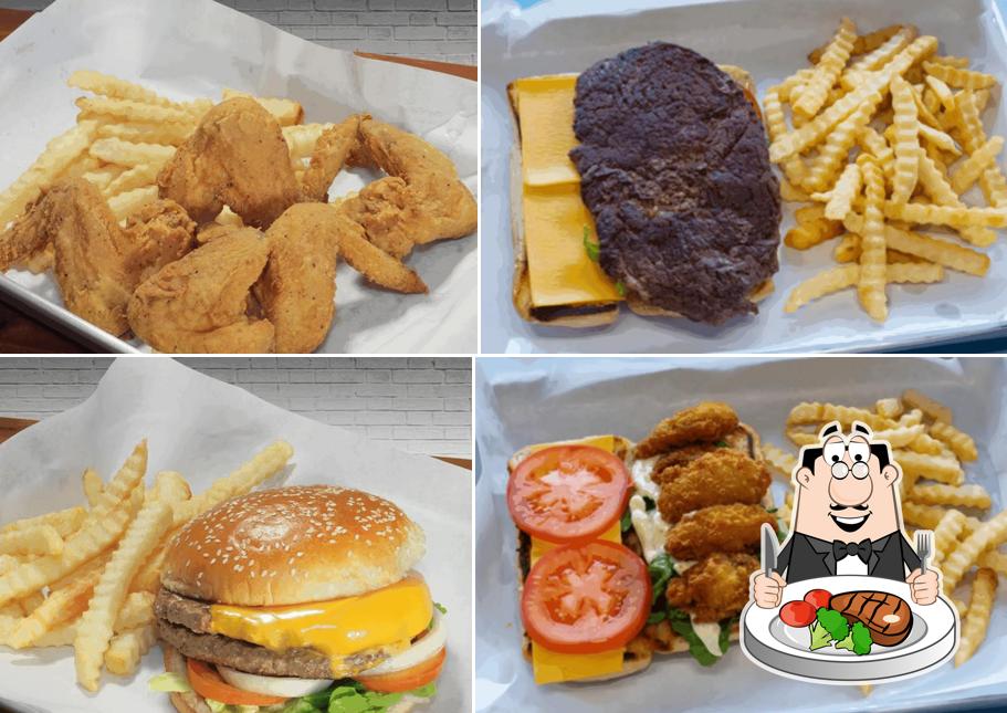 Frank’s Shrimp & Chicken Express