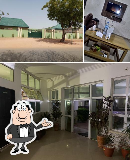 Green View Resort LTD