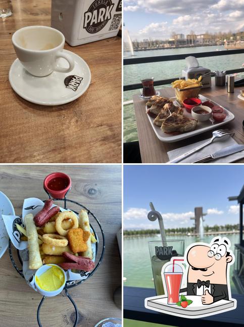 İskele Park Cafe Bistro