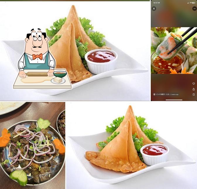 Mahiru Indian Cuisine