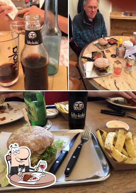 Mister H.A.M. Burger