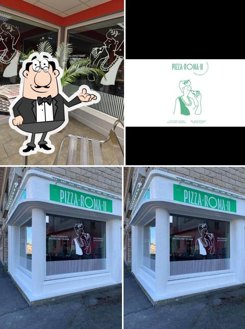 Pizza Roma II Rethel