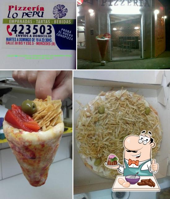 Pizzería Lo Pepu