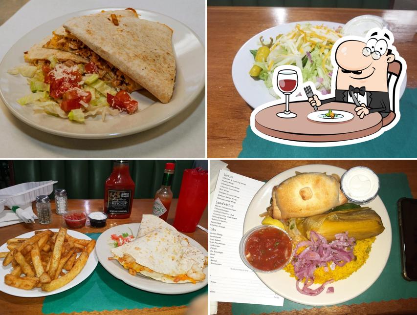 Salsa Grill