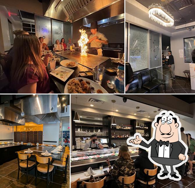 Seiko Sushi & Hibachi