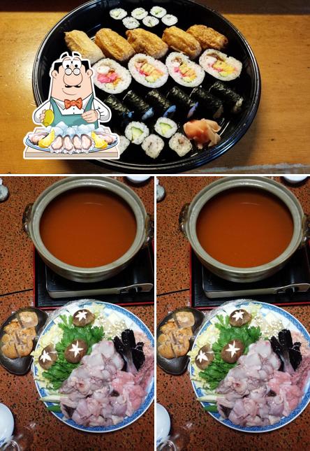 Sushi Kazu