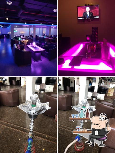 مقهى كاش الكويت Cash cafe