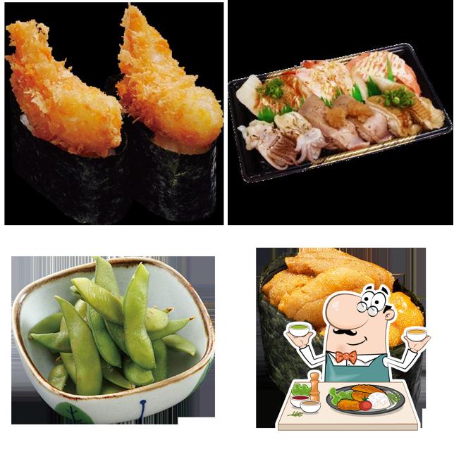 すし日和 イオン松江店