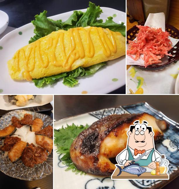 季節料理 舞花
