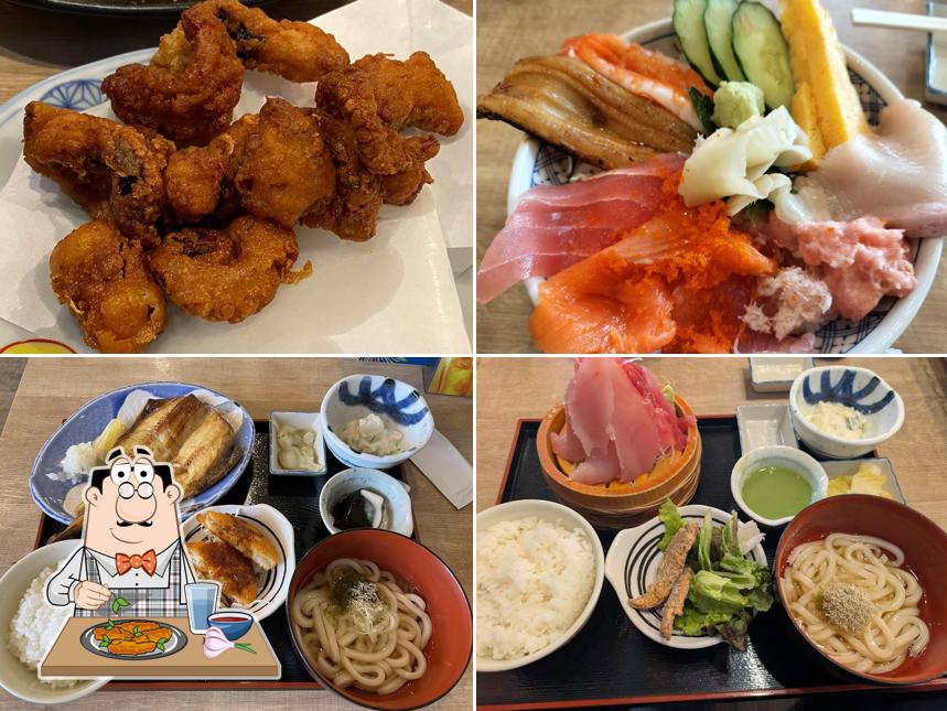 磯丸水産 松本駅前店