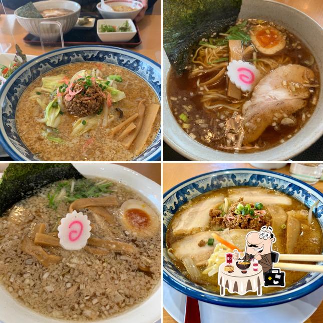 麺屋酒房喜凛