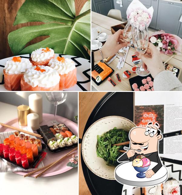 Суши-Маркет