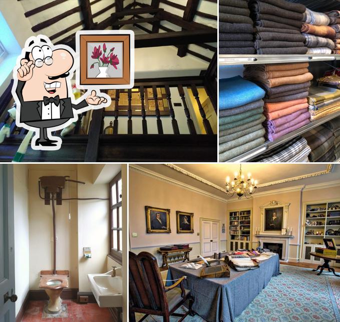The Witney Blanket Hall