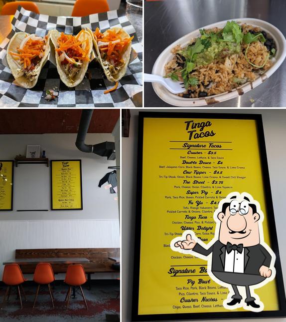 Tinga Tacos