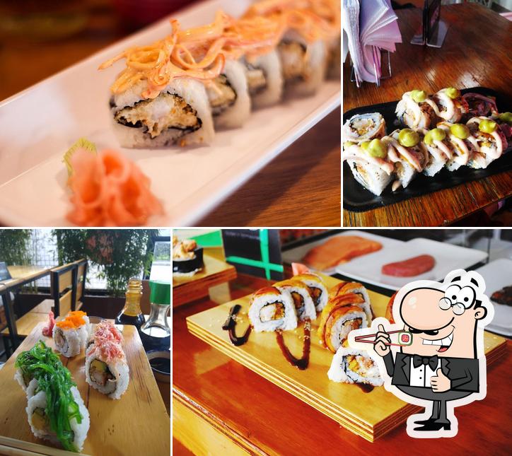 Fumi Sushi y Teppanyaki