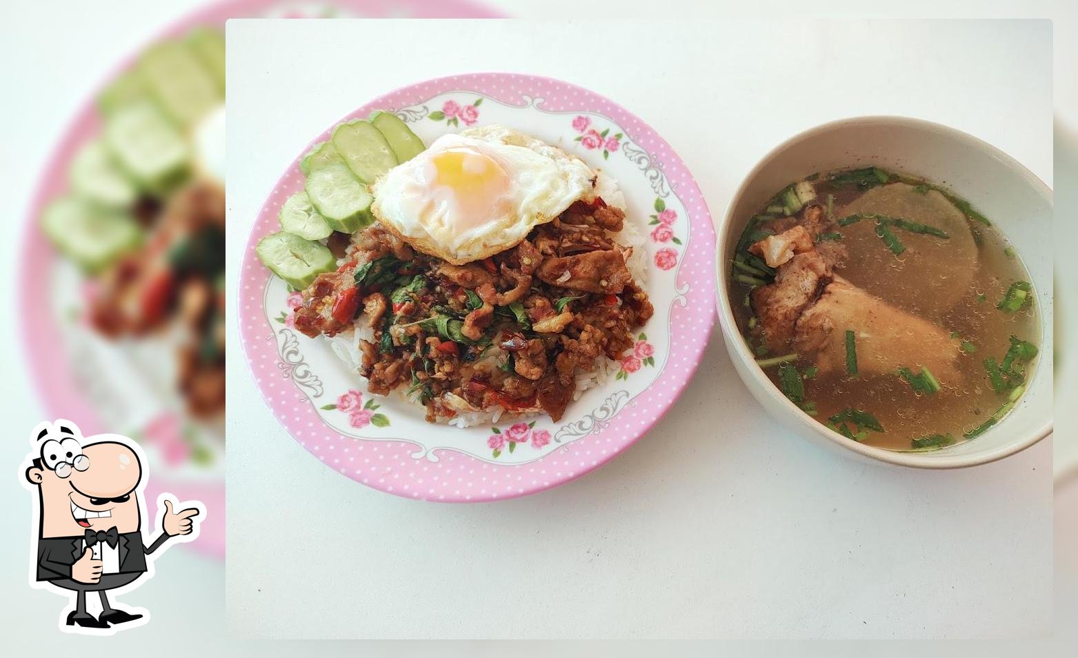 ร้านเจ้เหมียวก๋วยเตี๋ยว&อาหารตามสั่ง