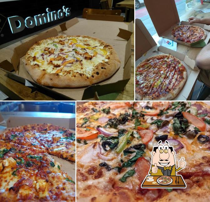 Domino’s Pizza Genk