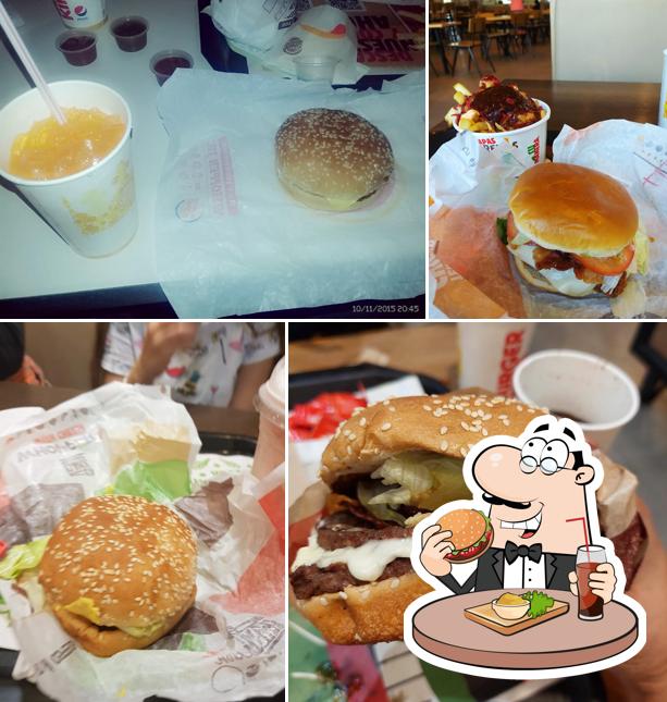 Burger King Aguascalientes 1