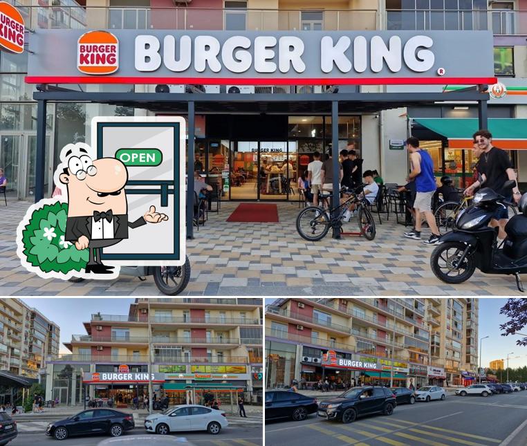 Burger King