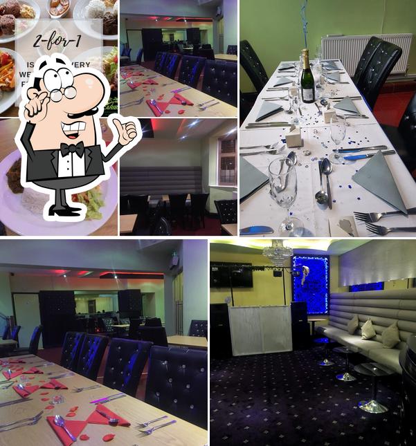 Caribba Restaurant & VIP Lounge
