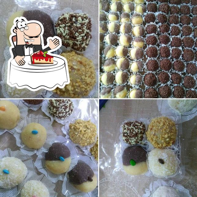 Deliciosos Doces da Fran