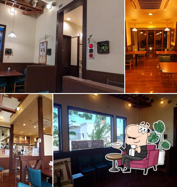 MOS BURGER Kaga Shop