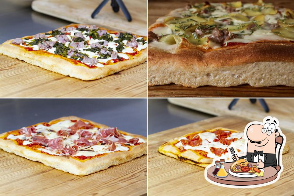 Harmonia Pizza - Pizza da Asporto e Domicilio