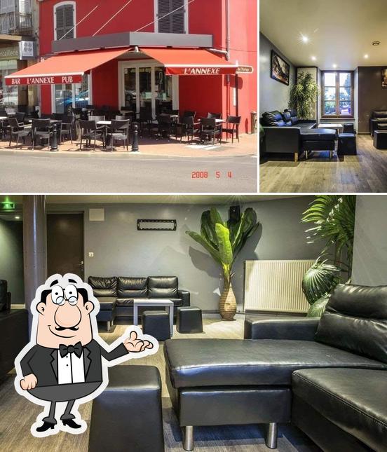 Bar l'Annexe