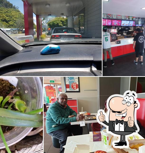 McDonald's Whakatane