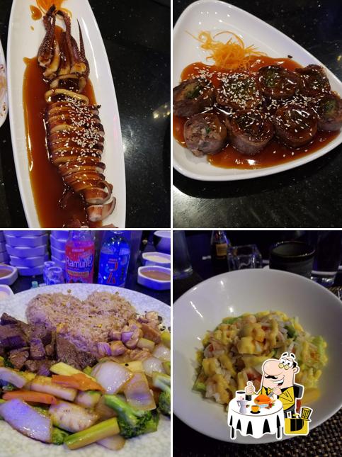 Mikado Sushi Hibachi Restaurant