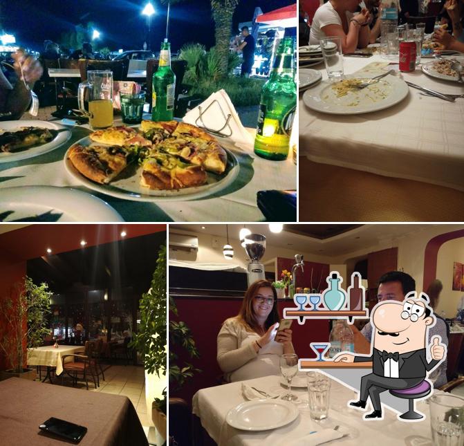 PRIMUS Pizzeria - Restaurant