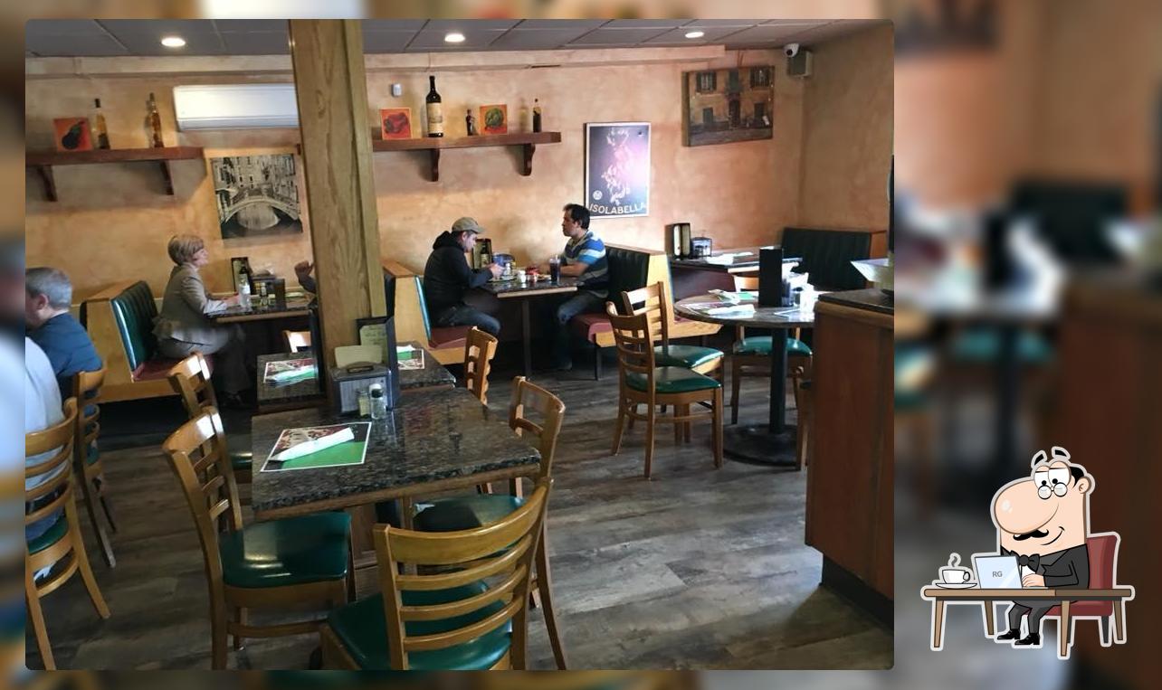 Giacomo's Pizza Spackenkill
