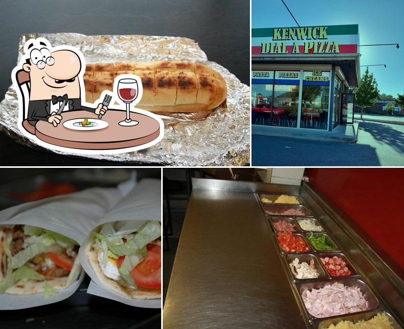 Kenwick Dial-A-Pizza