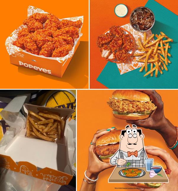 Popeyes Louisiana Kitchen