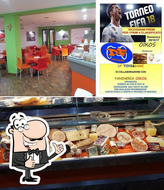 Panineria oikos Belmonte Mezzagno