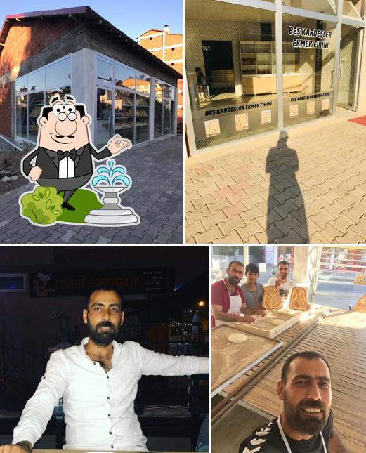 Beskardesler Ekmek Fırını